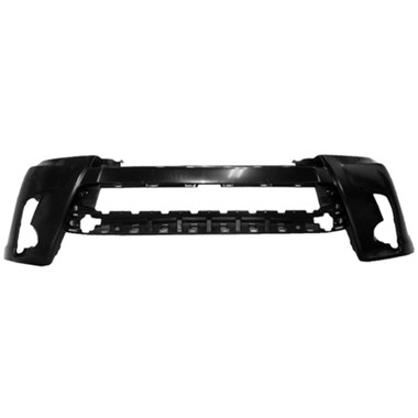 Upgrade Your Auto | Bumper Covers and Trim | 17-19 Toyota Highlander | CRSHX24392