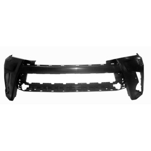Upgrade Your Auto | Bumper Covers and Trim | 17-19 Toyota Highlander | CRSHX24393