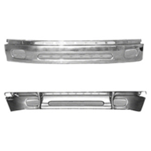 Upgrade Your Auto | Replacement Bumpers and Roll Pans | 00-06 Toyota Tundra | CRSHX24403