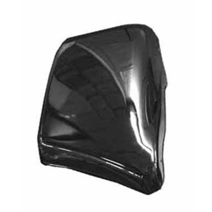 Upgrade Your Auto | Replacement Bumpers and Roll Pans | 89-91 Toyota Pickup | CRSHX24408