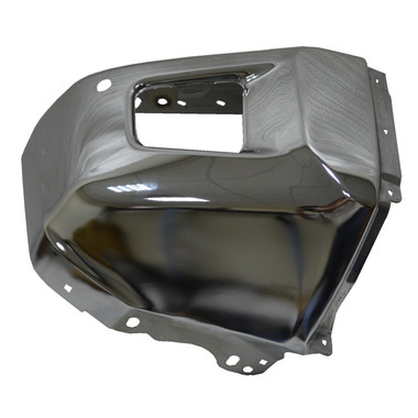 Upgrade Your Auto | Replacement Bumpers and Roll Pans | 14-21 Toyota Tundra | CRSHX24453