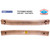 Upgrade Your Auto | Replacement Bumpers and Roll Pans | 08-10 Toyota Highlander | CRSHX24495