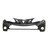 Upgrade Your Auto | Bumper Covers and Trim | 13-15 Toyota RAV4 | CRSHX24580