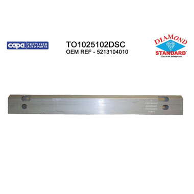 Upgrade Your Auto | Replacement Bumpers and Roll Pans | 05-11 Toyota Tacoma | CRSHX24603