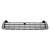 Upgrade Your Auto | Replacement Grilles | 14-16 Toyota Highlander | CRSHX24788