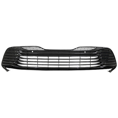 Upgrade Your Auto | Bumper Covers and Trim | 18-20 Toyota Camry | CRSHX24836