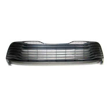 Upgrade Your Auto | Bumper Covers and Trim | 18-20 Toyota Camry | CRSHX24854