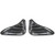 Upgrade Your Auto | Replacement Lights | 17-19 Toyota Corolla | CRSHL10405