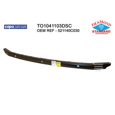 Upgrade Your Auto | Bumper Covers and Trim | 14-21 Toyota Tundra | CRSHX24900