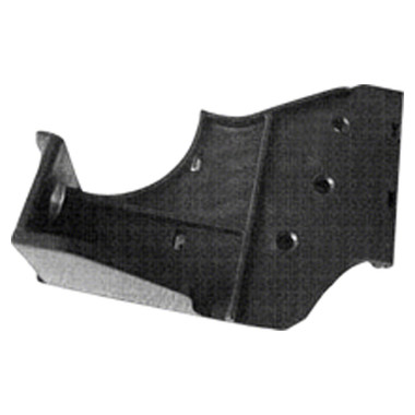 Upgrade Your Auto | Bumper Covers and Trim | 98-00 Toyota Tacoma | CRSHX24916