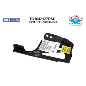 Upgrade Your Auto | Bumper Covers and Trim | 16-21 Toyota Tacoma | CRSHX24950