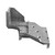 Upgrade Your Auto | Bumper Covers and Trim | 98-00 Toyota Tacoma | CRSHX24970