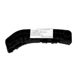 Upgrade Your Auto | Bumper Covers and Trim | 07-11 Toyota Camry | CRSHX24974