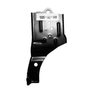 Upgrade Your Auto | Replacement Bumpers and Roll Pans | 06-12 Toyota RAV4 | CRSHX25063