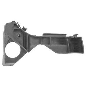 Upgrade Your Auto | Replacement Bumpers and Roll Pans | 03-08 Toyota Corolla | CRSHX25082
