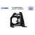Upgrade Your Auto | Replacement Bumpers and Roll Pans | 07-13 Toyota Tundra | CRSHX25095
