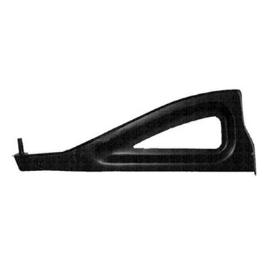 Upgrade Your Auto | Bumper Covers and Trim | 05-11 Toyota Tacoma | CRSHX25121