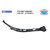 Upgrade Your Auto | Bumper Covers and Trim | 05-11 Toyota Tacoma | CRSHX25123