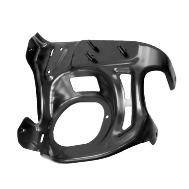 Upgrade Your Auto | Replacement Bumpers and Roll Pans | 14-21 Toyota Tundra | CRSHX25145