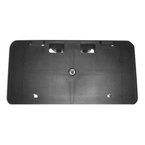Upgrade Your Auto | License Plate Covers and Frames | 07-09 Toyota Camry | CRSHX25148