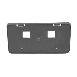 Upgrade Your Auto | License Plate Covers and Frames | 09-10 Toyota Corolla | CRSHX25149