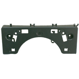 Upgrade Your Auto | License Plate Covers and Frames | 04-09 Toyota Prius | CRSHX25150