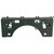Upgrade Your Auto | License Plate Covers and Frames | 04-09 Toyota Prius | CRSHX25150