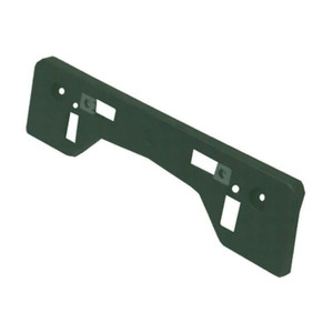 Upgrade Your Auto | License Plate Covers and Frames | 09-12 Toyota RAV4 | CRSHX25151