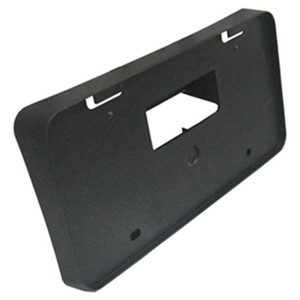 Upgrade Your Auto | License Plate Covers and Frames | 10-11 Toyota Camry | CRSHX25153