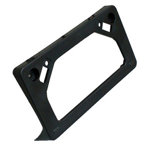 Upgrade Your Auto | License Plate Covers and Frames | 10-11 Toyota Prius | CRSHX25154