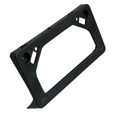 Upgrade Your Auto | License Plate Covers and Frames | 10-11 Toyota Prius | CRSHX25154