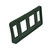 Upgrade Your Auto | License Plate Covers and Frames | 11-13 Toyota Highlander | CRSHX25155