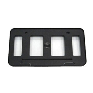Upgrade Your Auto | License Plate Covers and Frames | 09-16 Toyota Venza | CRSHX25157