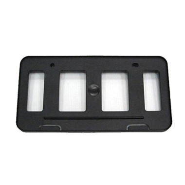 Upgrade Your Auto | License Plate Covers and Frames | 09-16 Toyota Venza | CRSHX25157
