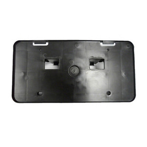 Upgrade Your Auto | License Plate Covers and Frames | 09-13 Toyota Corolla | CRSHX25159