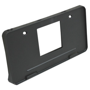 Upgrade Your Auto | License Plate Covers and Frames | 11-17 Toyota Sienna | CRSHX25160