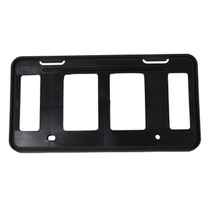 Upgrade Your Auto | License Plate Covers and Frames | 14-21 Toyota Tundra | CRSHX25166