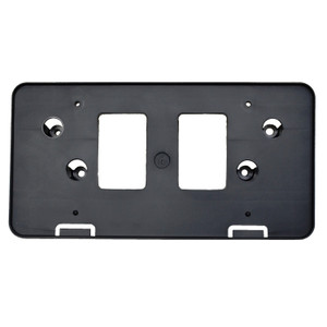 Upgrade Your Auto | License Plate Covers and Frames | 13-15 Toyota Avalon | CRSHX25168