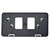 Upgrade Your Auto | License Plate Covers and Frames | 13-15 Toyota Avalon | CRSHX25168