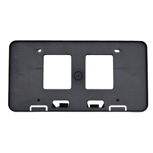 Upgrade Your Auto | License Plate Covers and Frames | 12-14 Toyota Camry | CRSHX25169