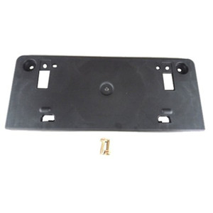 Upgrade Your Auto | License Plate Covers and Frames | 19-22 Toyota Corolla | CRSHX25185