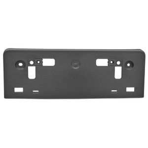 Upgrade Your Auto | License Plate Covers and Frames | 17-18 Toyota Corolla | CRSHX25187