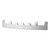 Upgrade Your Auto | Replacement Bumpers and Roll Pans | 03-04 Toyota Corolla | CRSHX25197