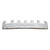 Upgrade Your Auto | Replacement Bumpers and Roll Pans | 05-08 Toyota Corolla | CRSHX25210