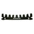 Upgrade Your Auto | Replacement Bumpers and Roll Pans | 11-13 Toyota Highlander | CRSHX25248