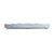 Upgrade Your Auto | Replacement Bumpers and Roll Pans | 18-19 Toyota Prius | CRSHX25282