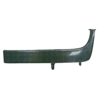Upgrade Your Auto | Replacement Bumpers and Roll Pans | 05-07 Toyota Sequoia | CRSHX25318