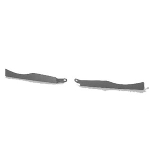Upgrade Your Auto | Replacement Bumpers and Roll Pans | 05-11 Toyota Tacoma | CRSHX25331