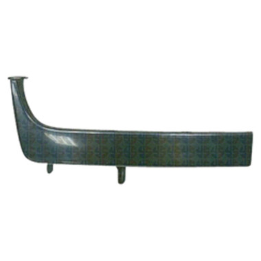 Upgrade Your Auto | Replacement Bumpers and Roll Pans | 05-07 Toyota Sequoia | CRSHX25335