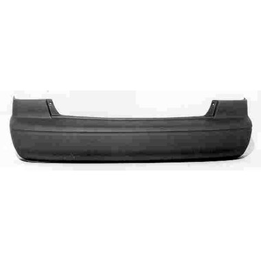 Upgrade Your Auto | Bumper Covers and Trim | 97-99 Toyota Camry | CRSHX25435